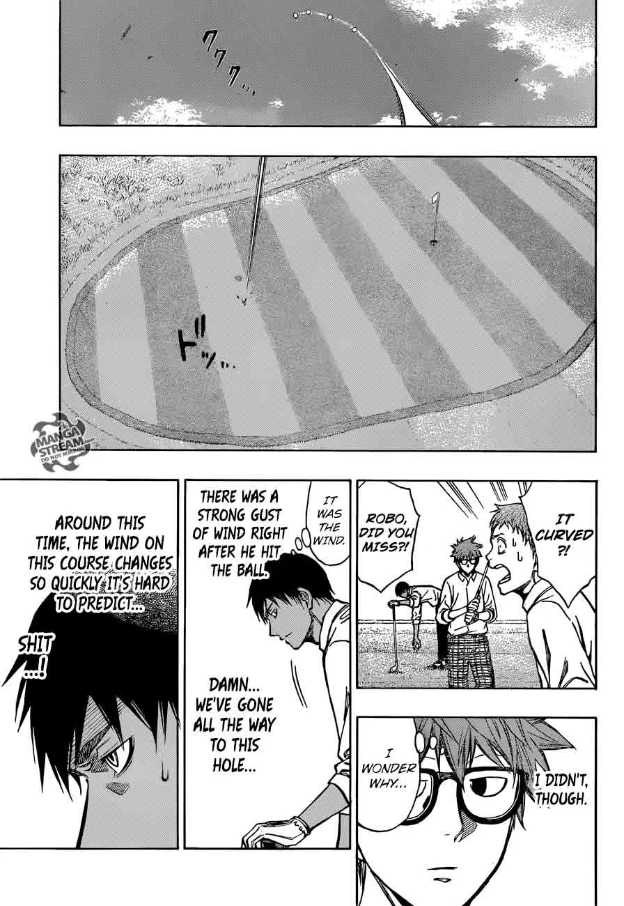 Robot x Laserbeam Chapter 5 page 7