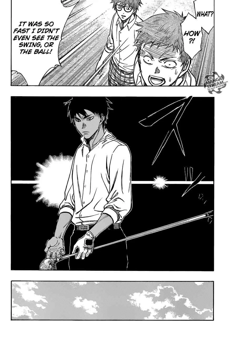 Robot x Laserbeam Chapter 5 page 13