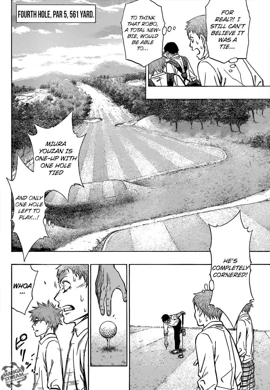 Robot x Laserbeam Chapter 5 page 10