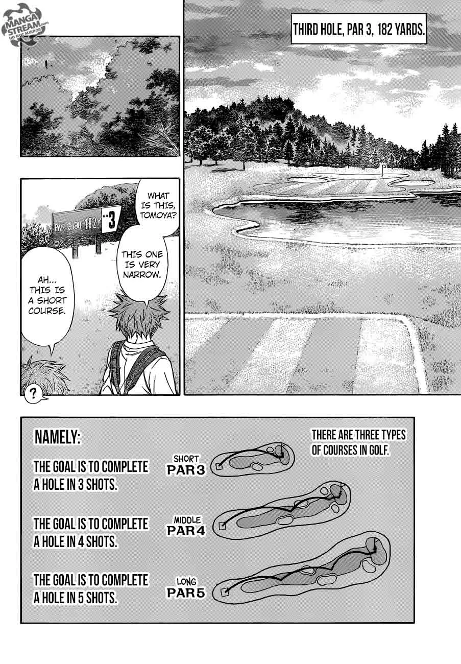 Robot x Laserbeam Chapter 5 page 4