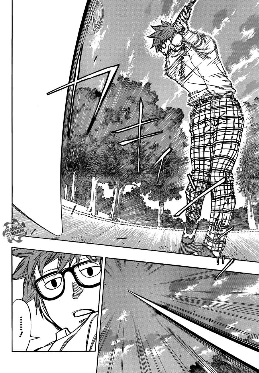 Robot x Laserbeam Chapter 5 page 15