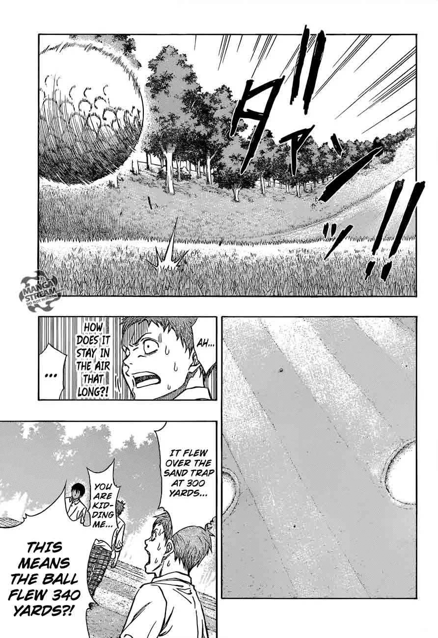 Robot x Laserbeam Chapter 5 page 14