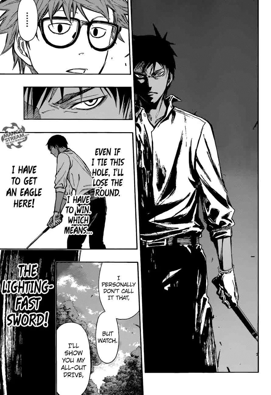 Robot x Laserbeam Chapter 5 page 11