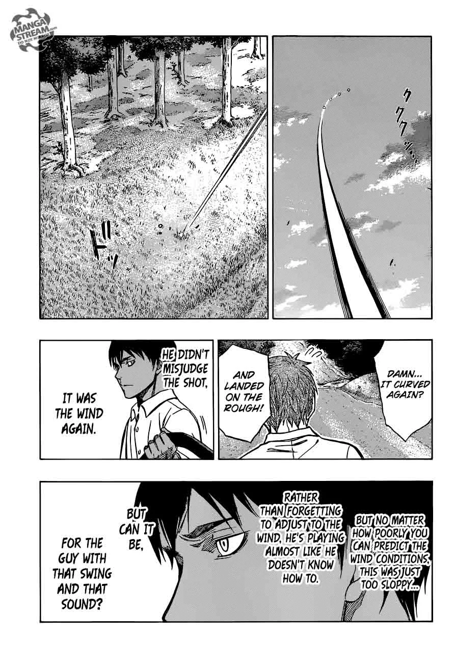 Robot x Laserbeam Chapter 5 page 16
