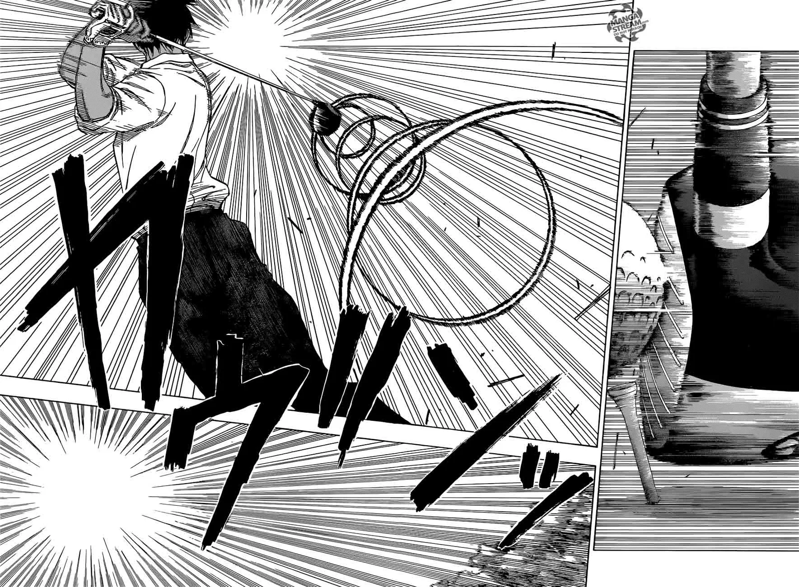 Robot x Laserbeam Chapter 5 page 12