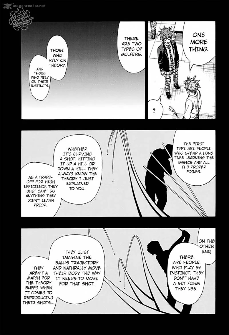 Robot x Laserbeam Chapter 50 page 3