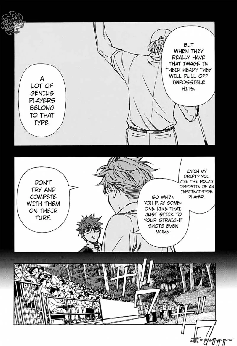 Robot x Laserbeam Chapter 50 page 4