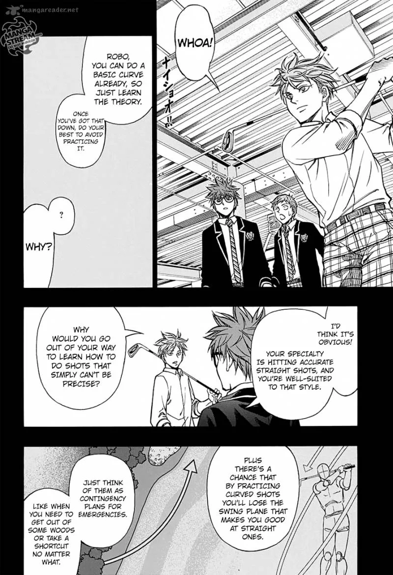 Robot x Laserbeam Chapter 50 page 2