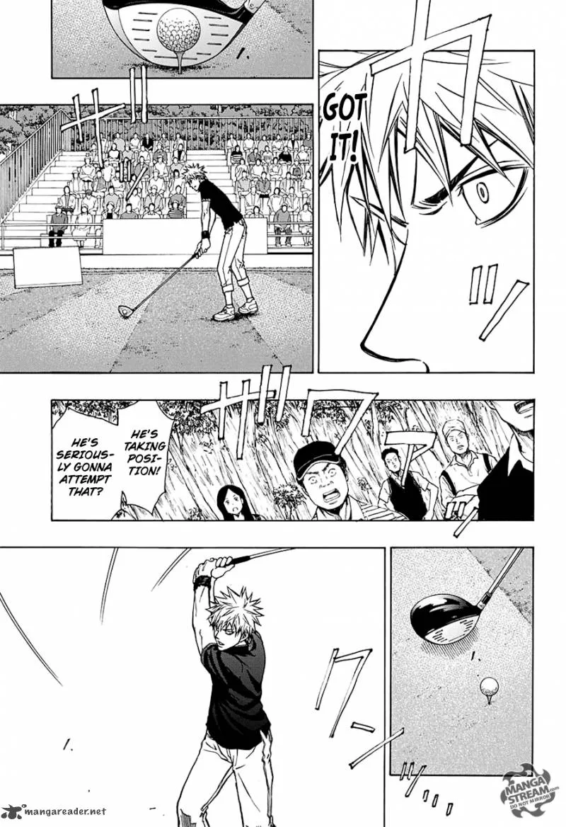 Robot x Laserbeam Chapter 50 page 9