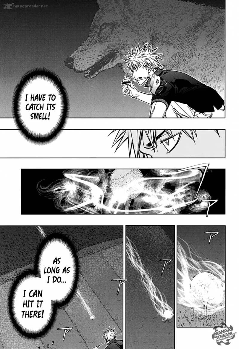 Robot x Laserbeam Chapter 50 page 7