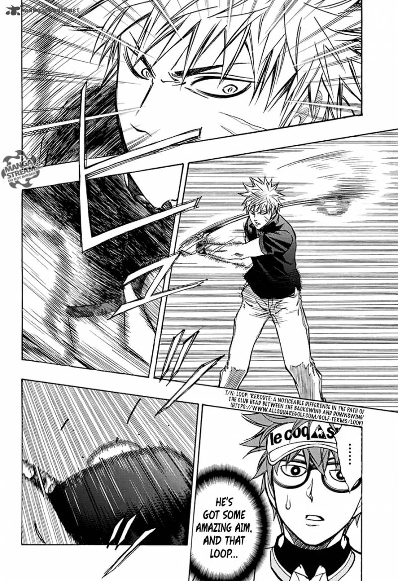 Robot x Laserbeam Chapter 50 page 10