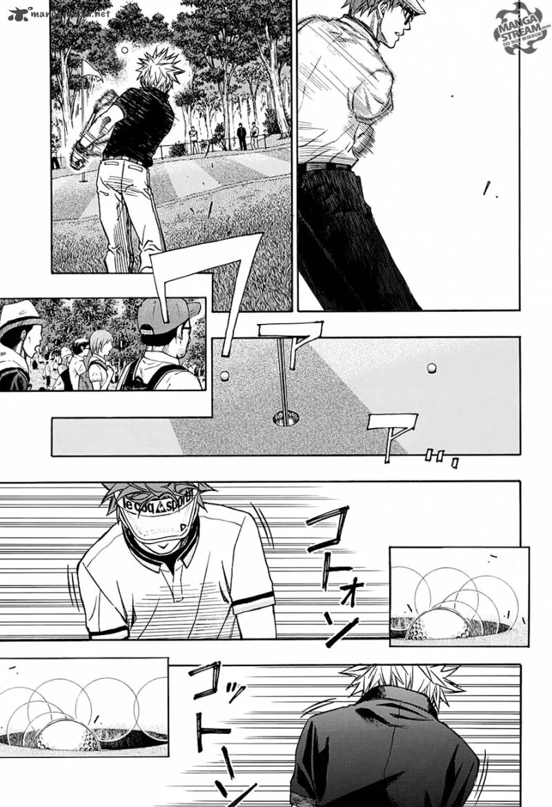 Robot x Laserbeam Chapter 50 page 16