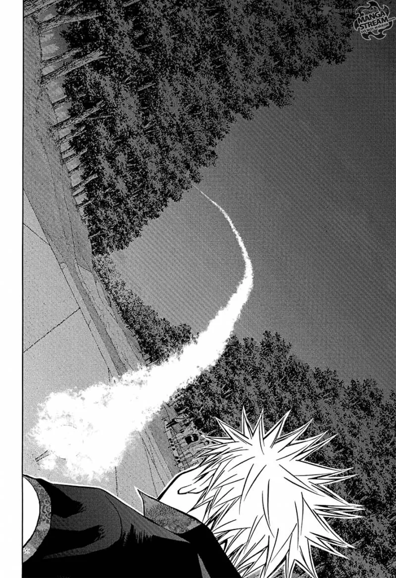 Robot x Laserbeam Chapter 50 page 8