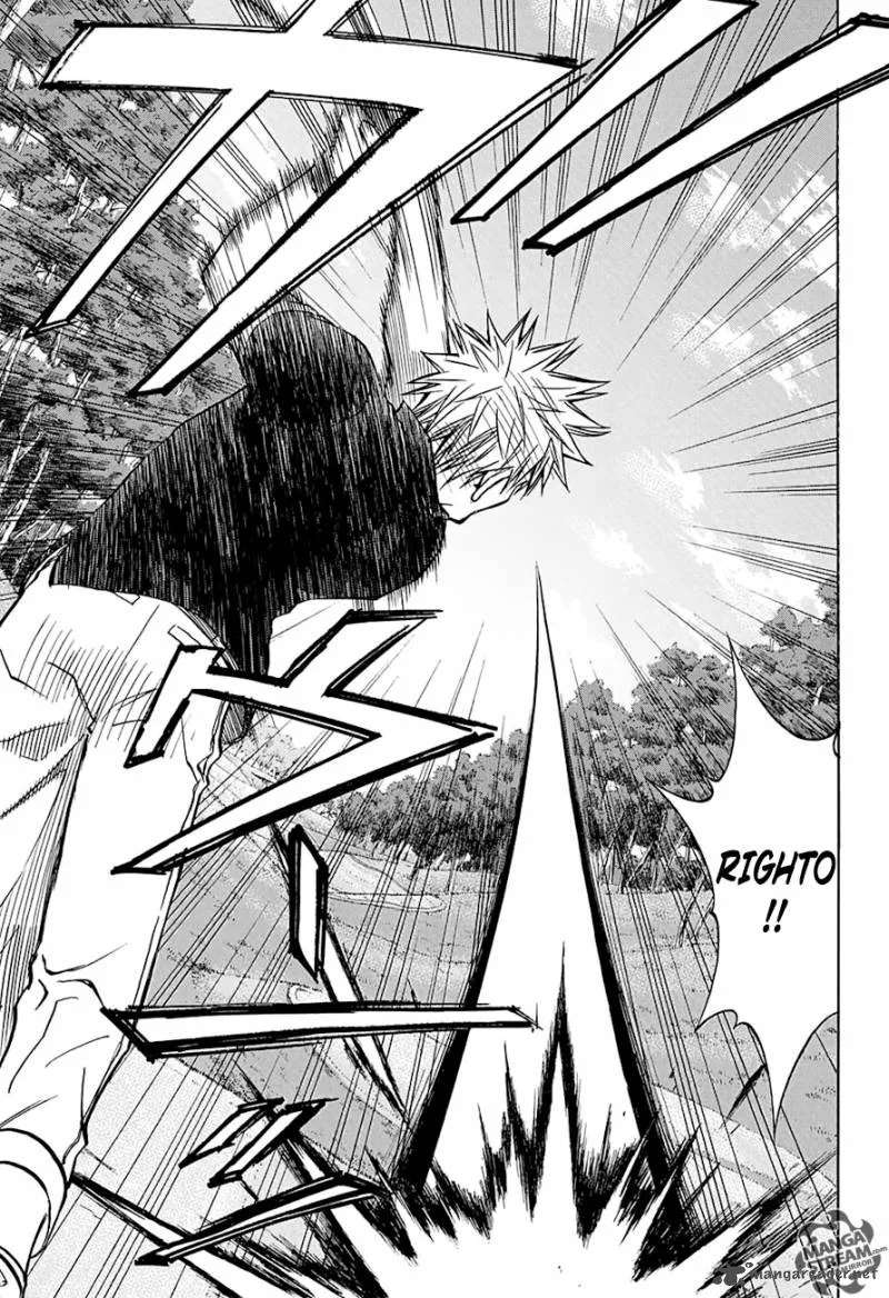 Robot x Laserbeam Chapter 50 page 11