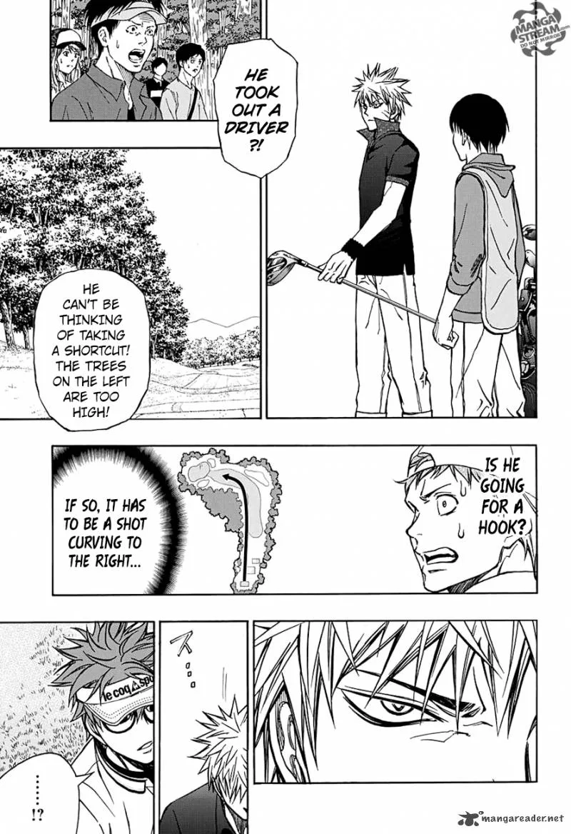 Robot x Laserbeam Chapter 50 page 5