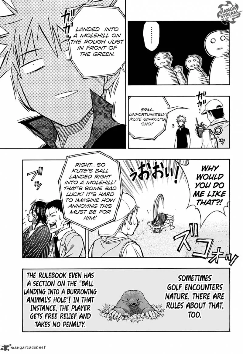 Robot x Laserbeam Chapter 50 page 14