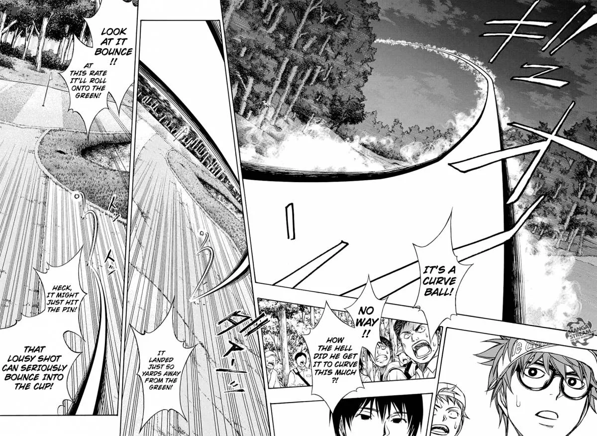 Robot x Laserbeam Chapter 50 page 12
