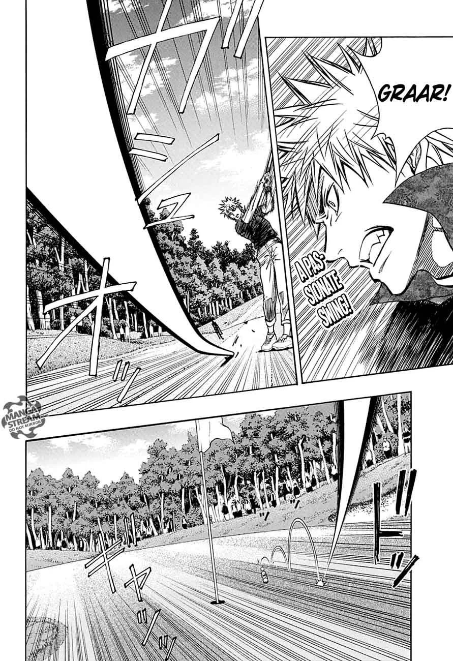 Robot x Laserbeam Chapter 51 page 2