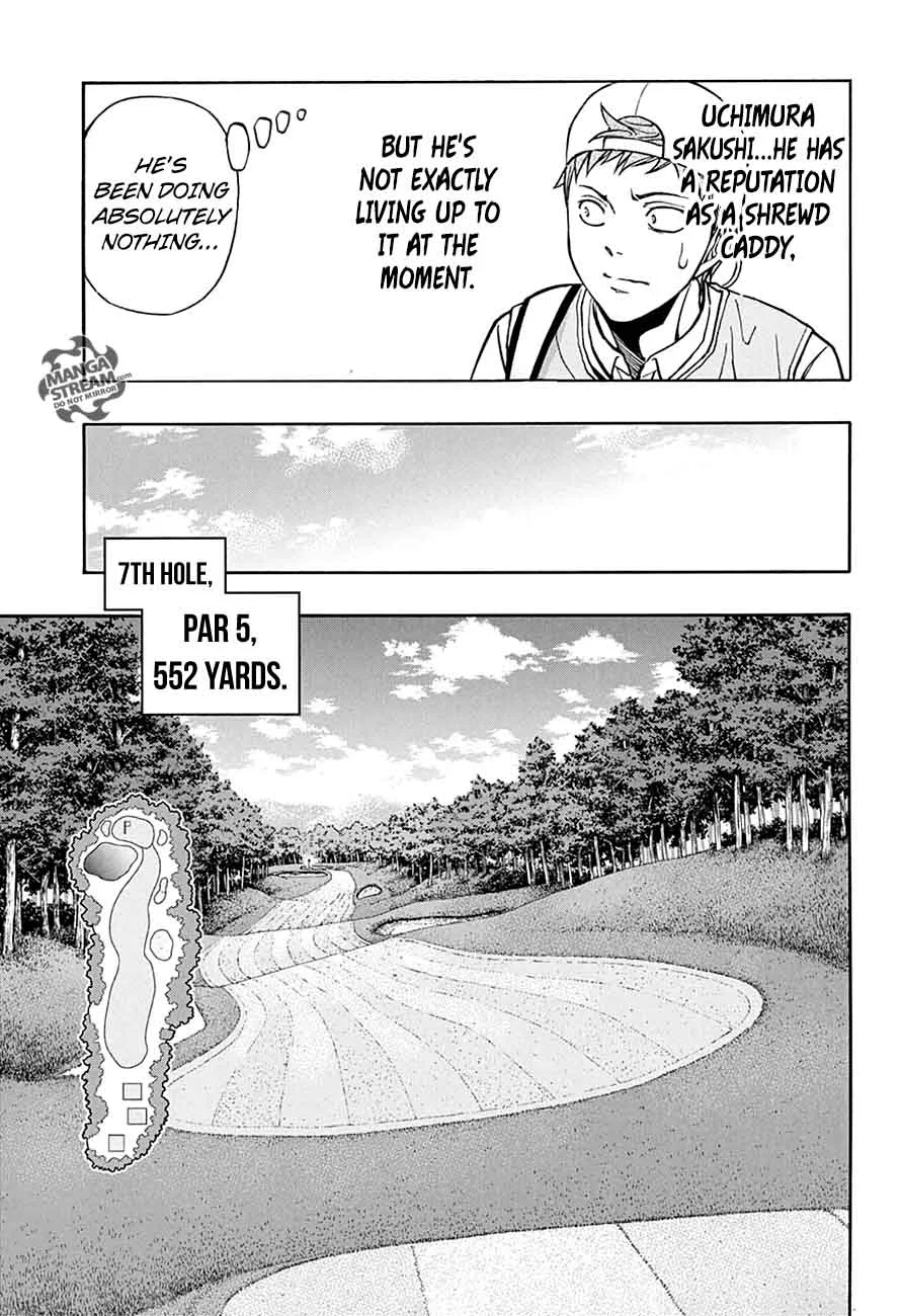 Robot x Laserbeam Chapter 51 page 7