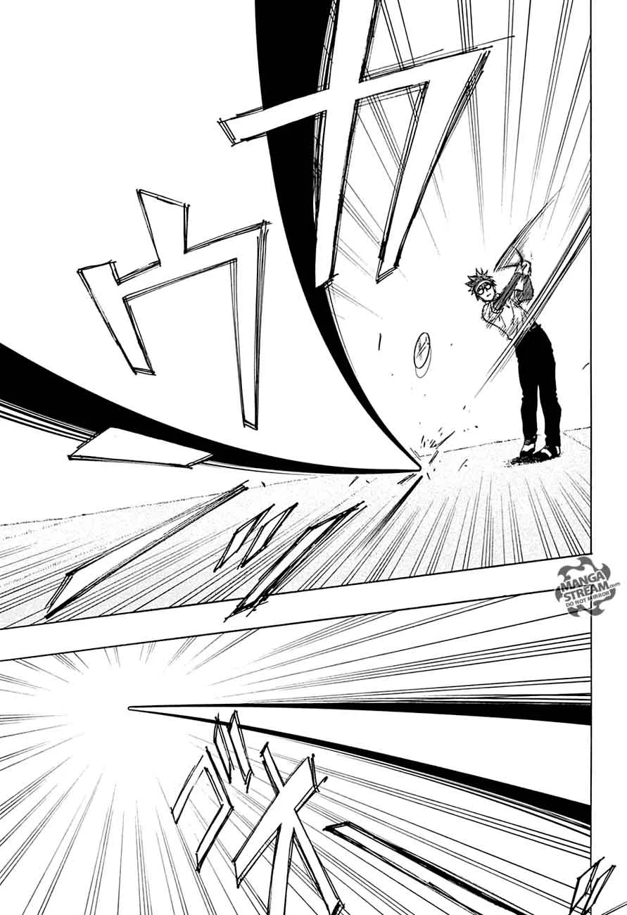 Robot x Laserbeam Chapter 51 page 9
