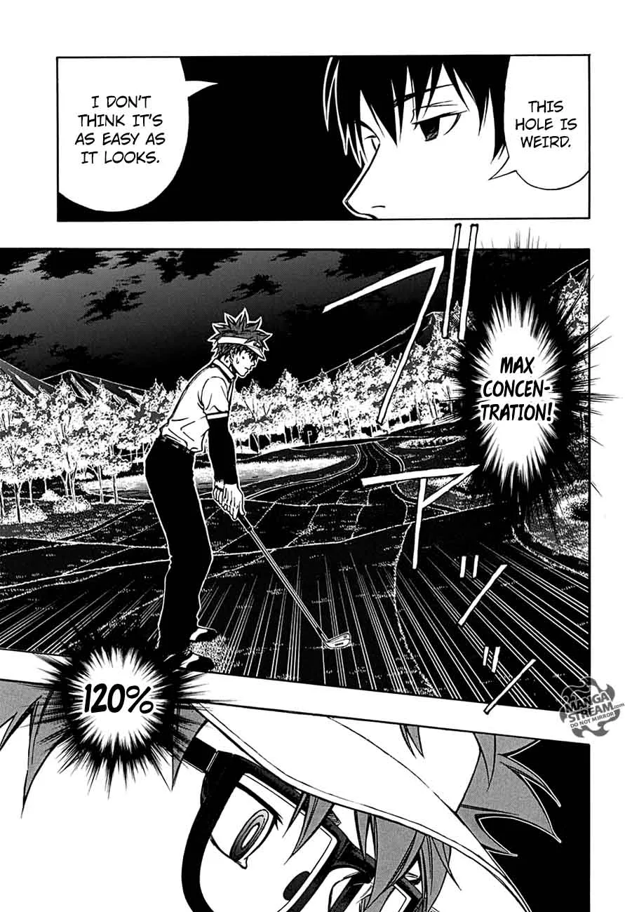 Robot x Laserbeam Chapter 51 page 17
