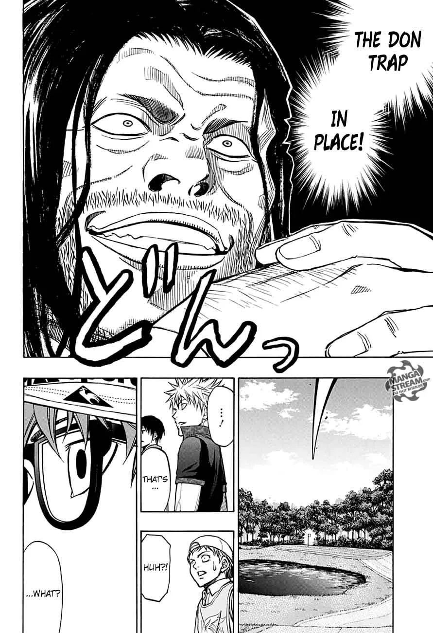 Robot x Laserbeam Chapter 51 page 19