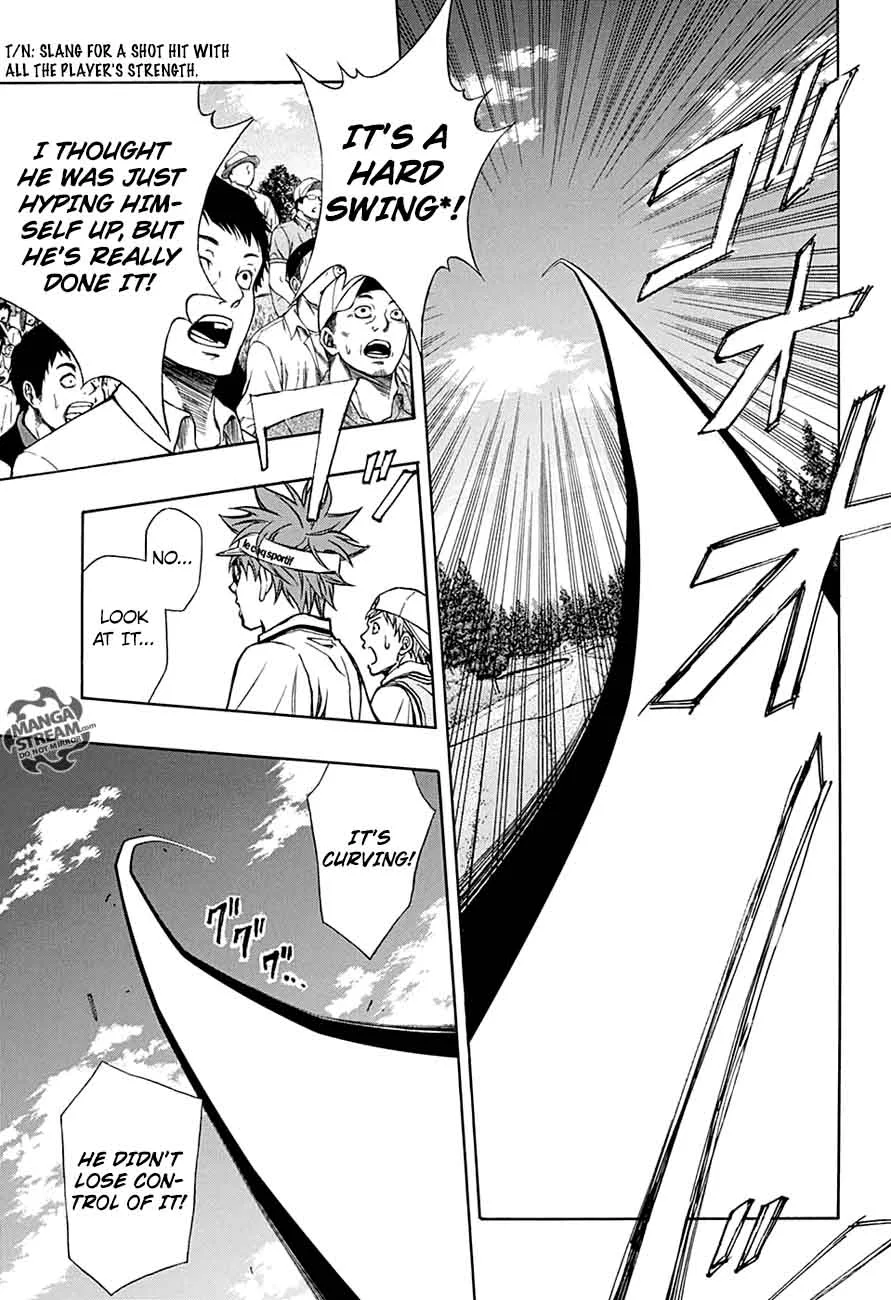 Robot x Laserbeam Chapter 51 page 13