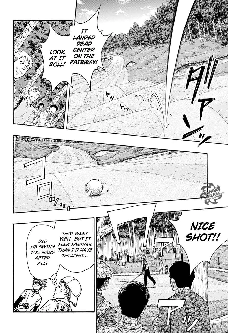 Robot x Laserbeam Chapter 51 page 10