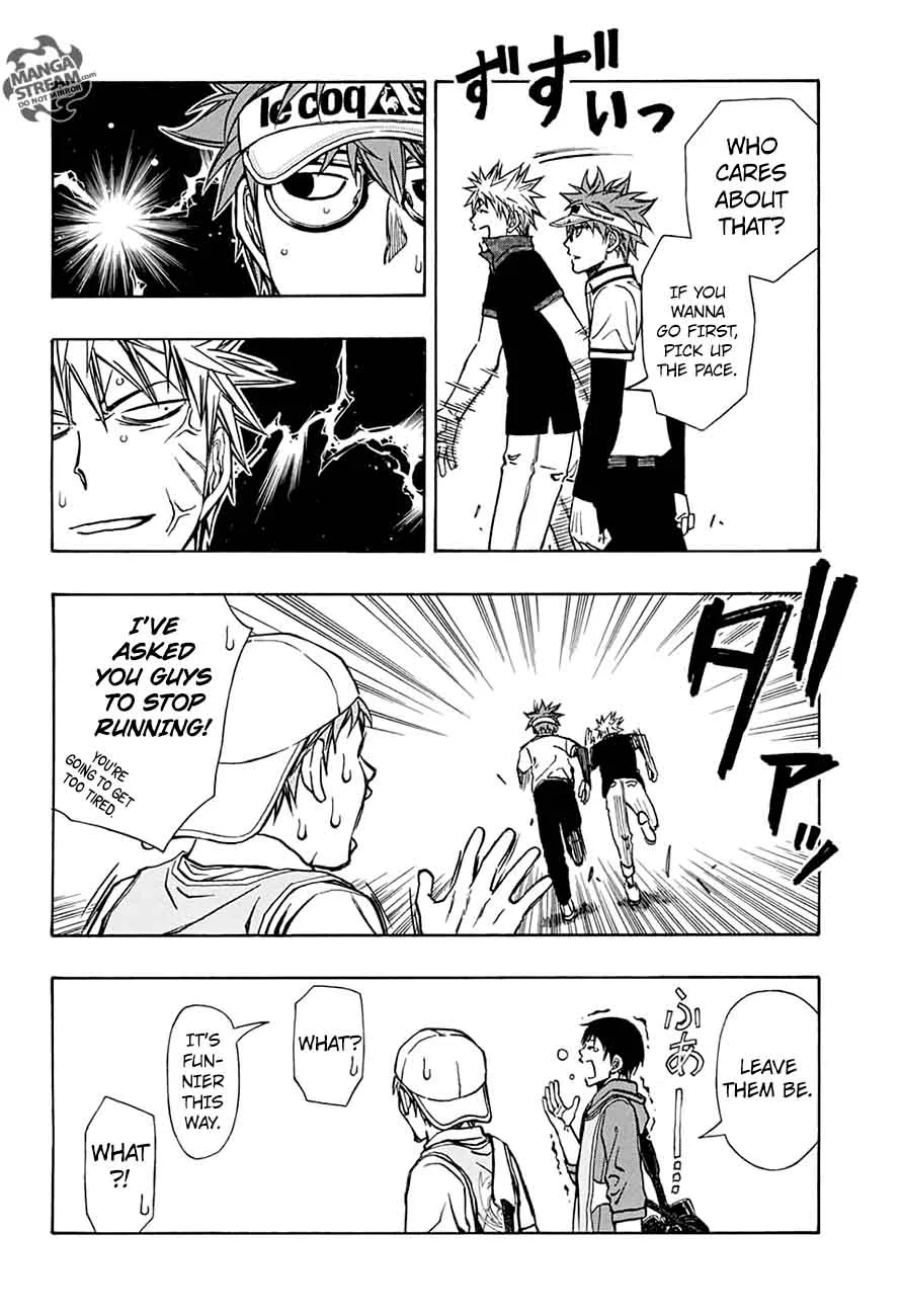 Robot x Laserbeam Chapter 51 page 6