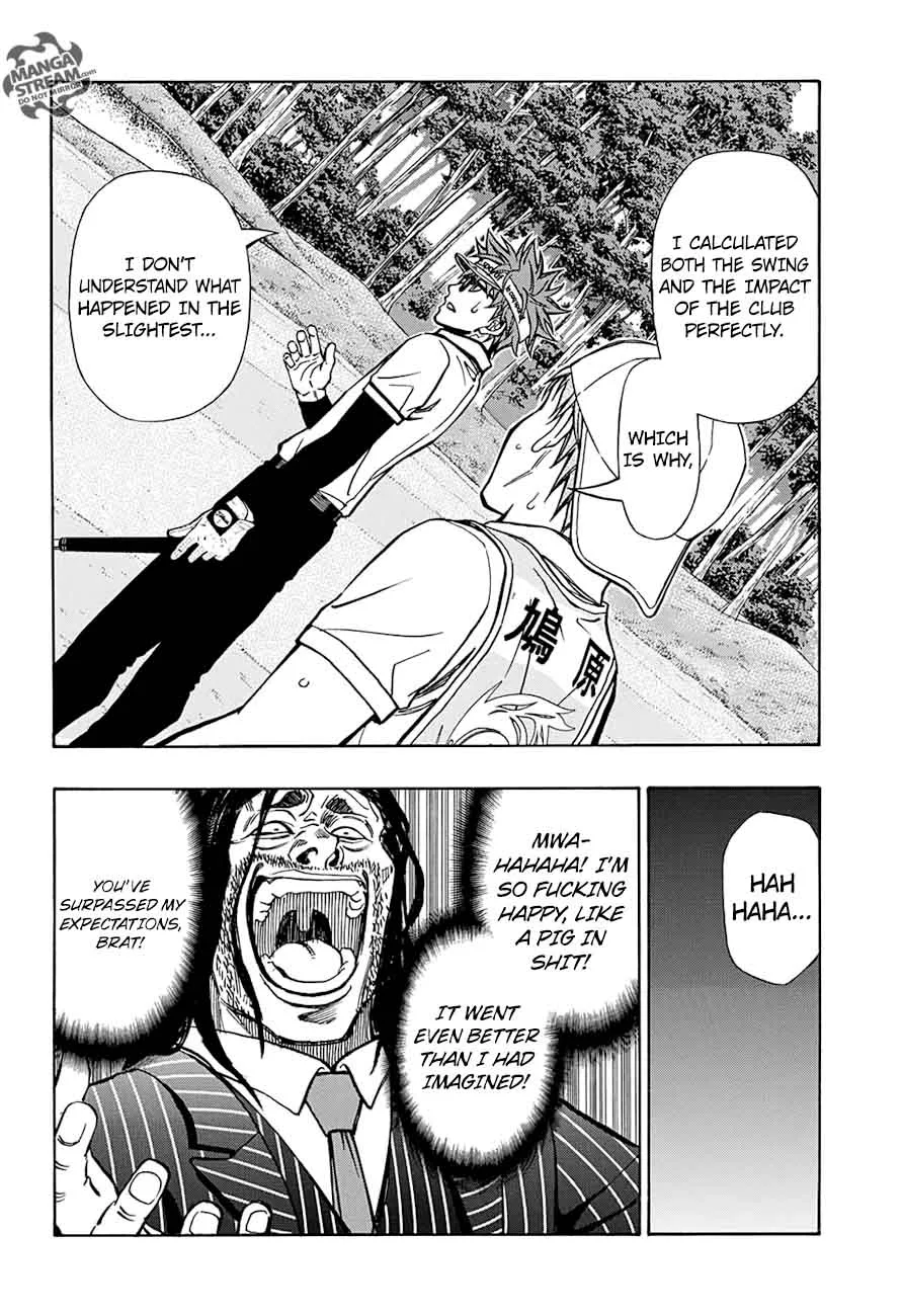 Robot x Laserbeam Chapter 52 page 2