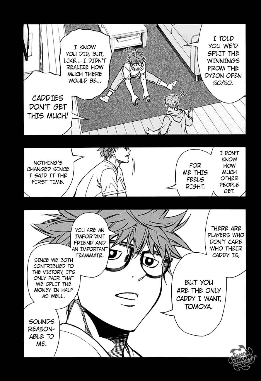 Robot x Laserbeam Chapter 52 page 17