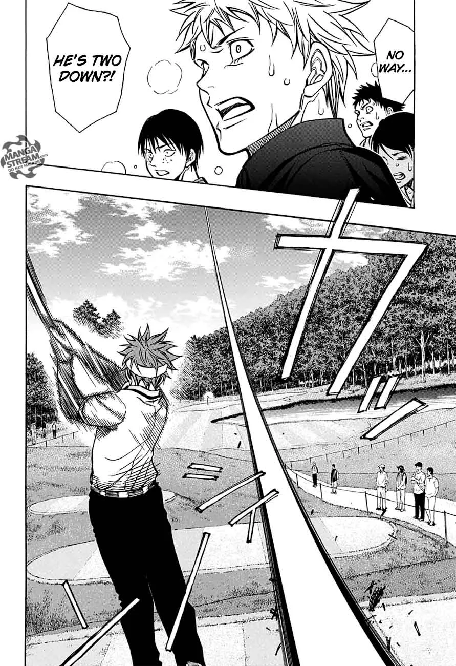 Robot x Laserbeam Chapter 52 page 8