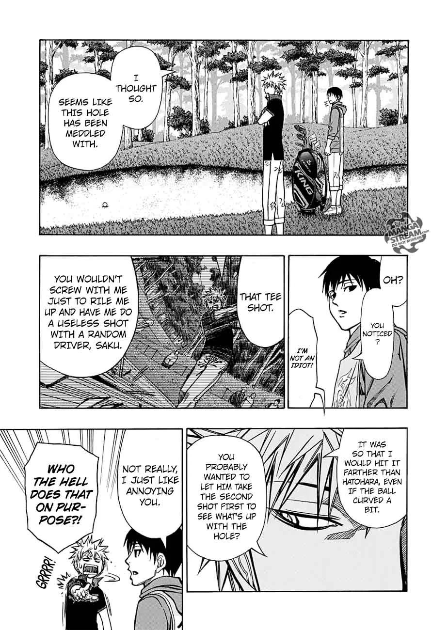 Robot x Laserbeam Chapter 52 page 3