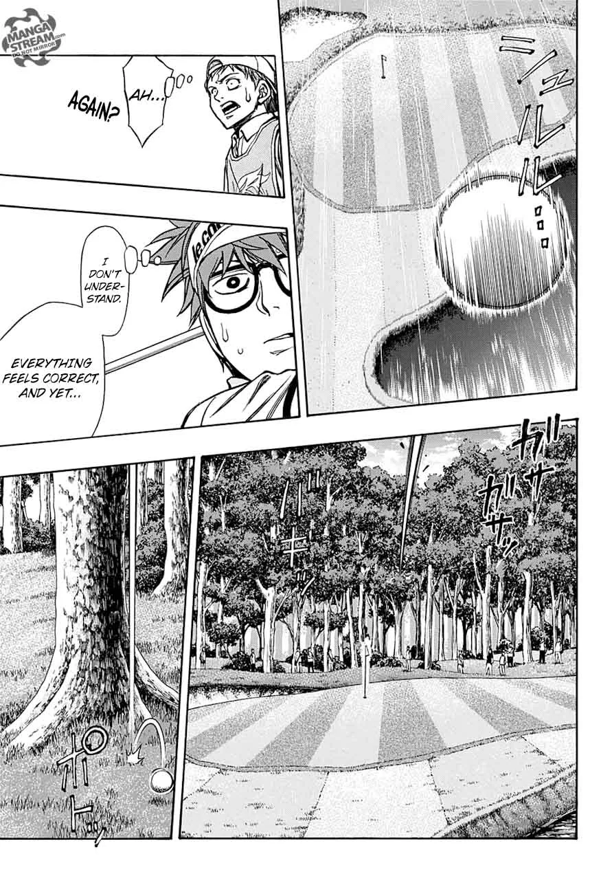 Robot x Laserbeam Chapter 52 page 9