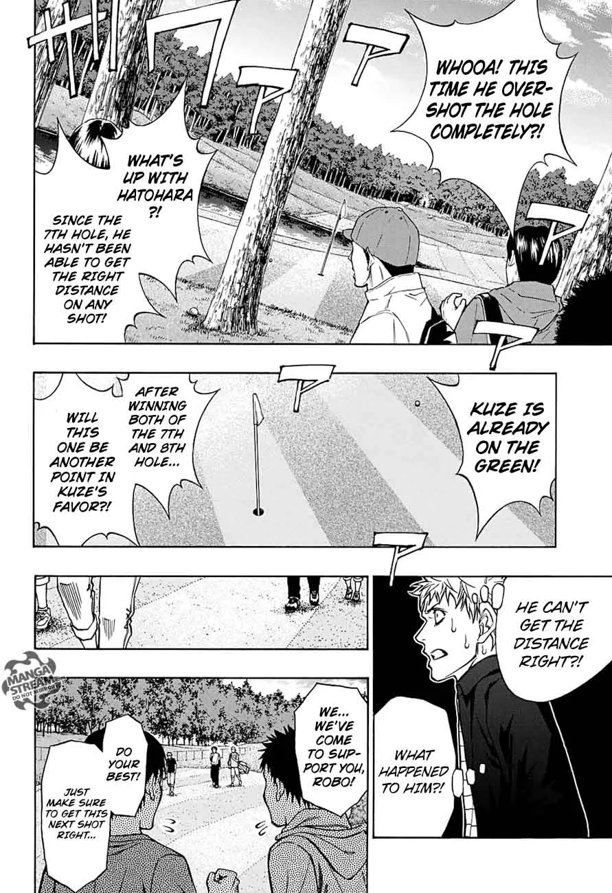 Robot x Laserbeam Chapter 52 page 10