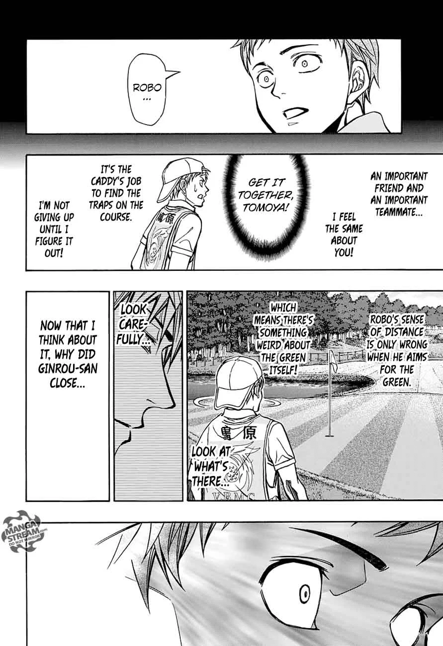 Robot x Laserbeam Chapter 52 page 18