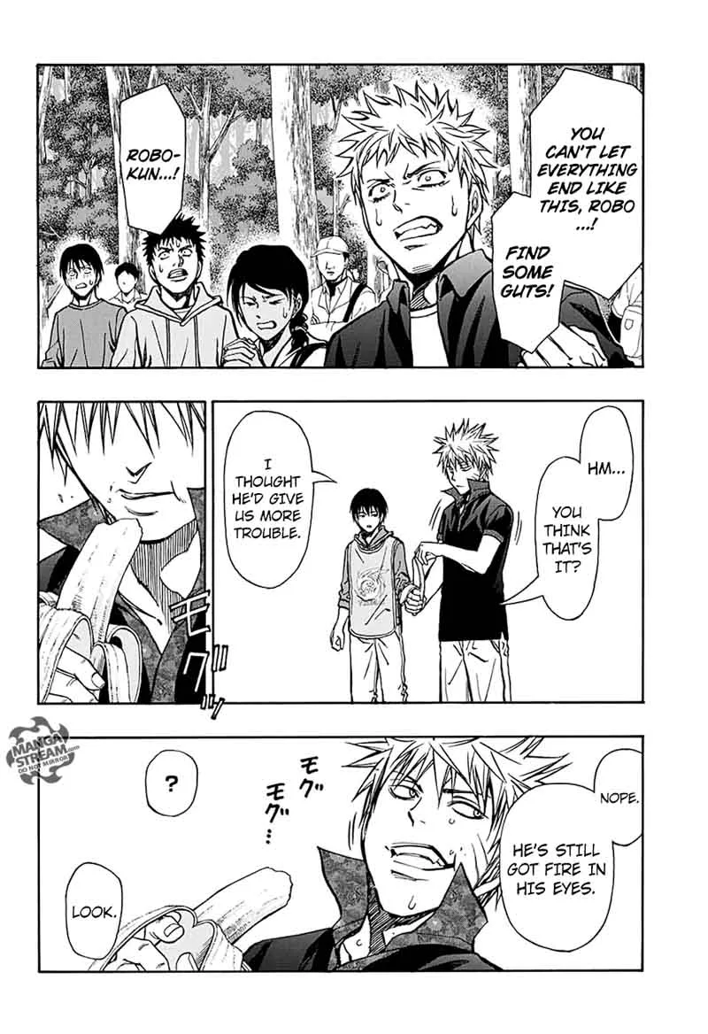 Robot x Laserbeam Chapter 53 page 7
