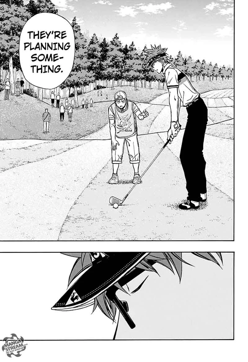 Robot x Laserbeam Chapter 53 page 8