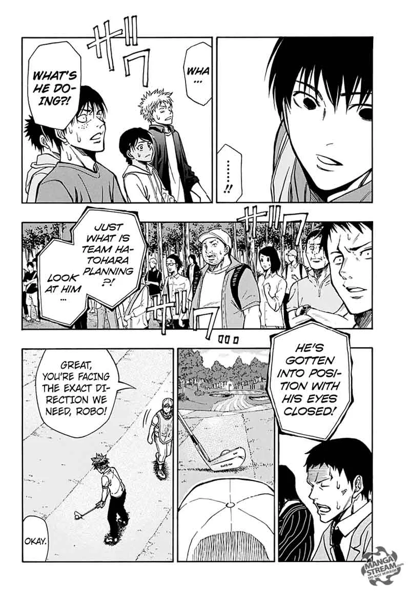 Robot x Laserbeam Chapter 53 page 9
