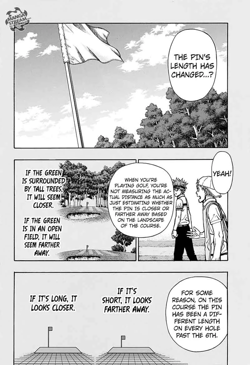 Robot x Laserbeam Chapter 53 page 13