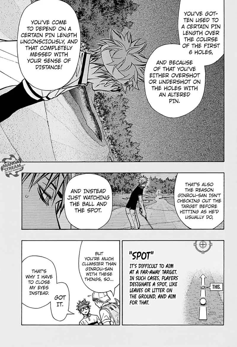 Robot x Laserbeam Chapter 53 page 14