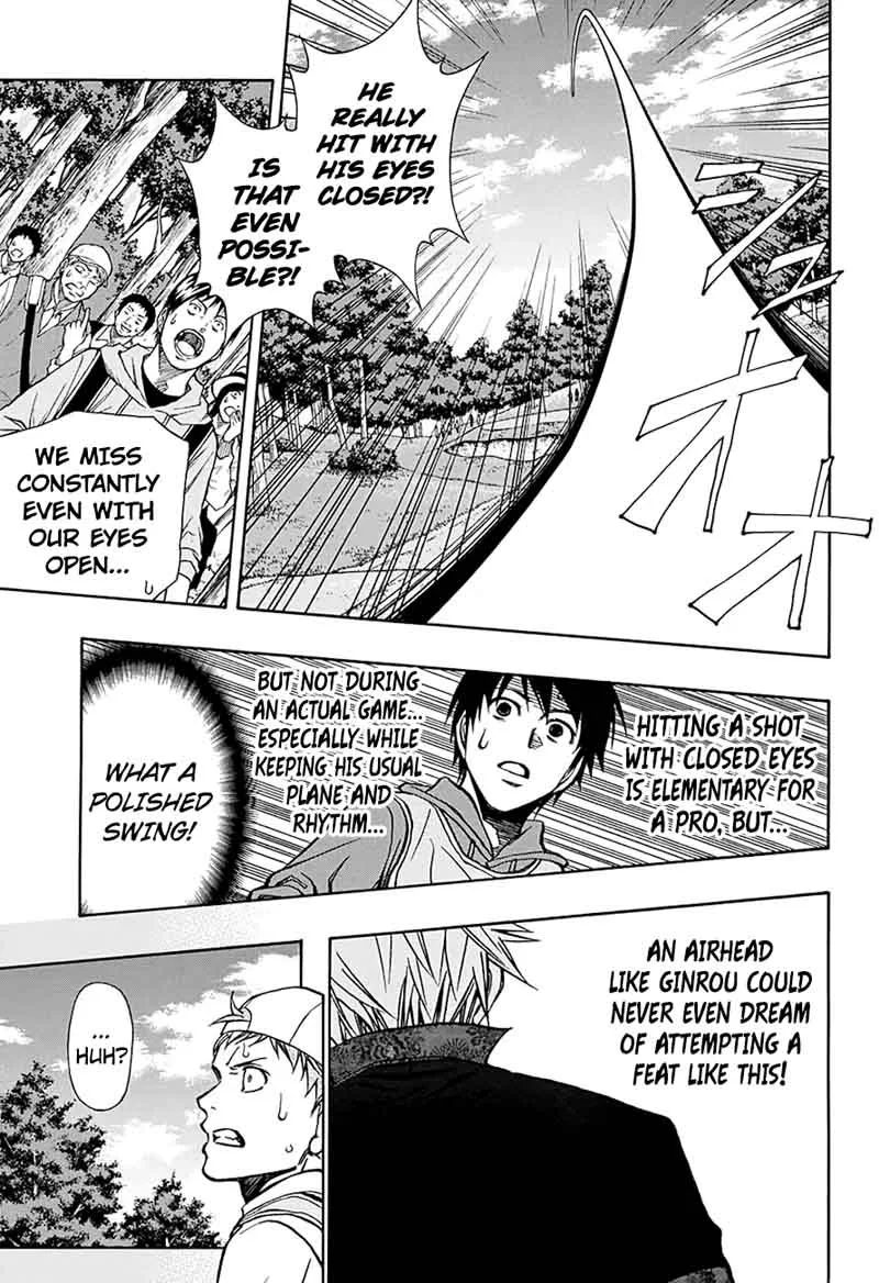 Robot x Laserbeam Chapter 53 page 12