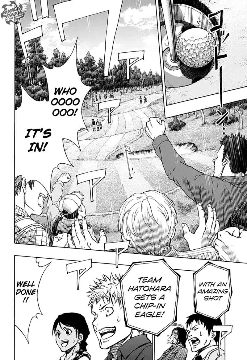Robot x Laserbeam Chapter 53 page 17
