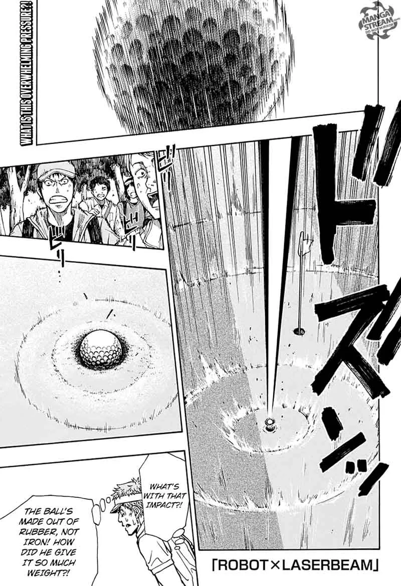 Robot x Laserbeam Chapter 53 page 1