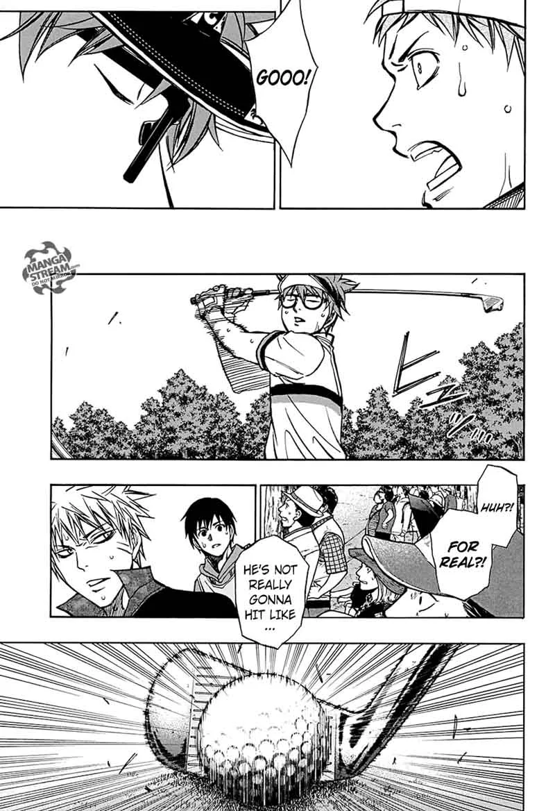 Robot x Laserbeam Chapter 53 page 10