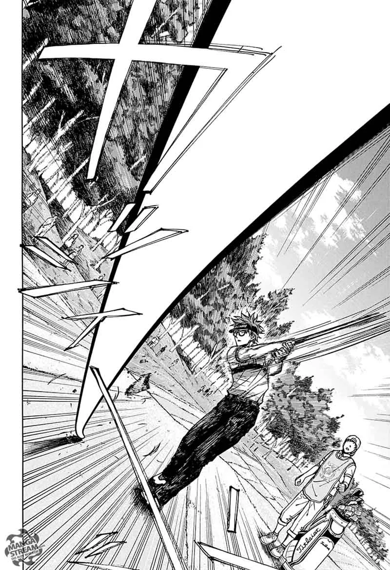 Robot x Laserbeam Chapter 53 page 11