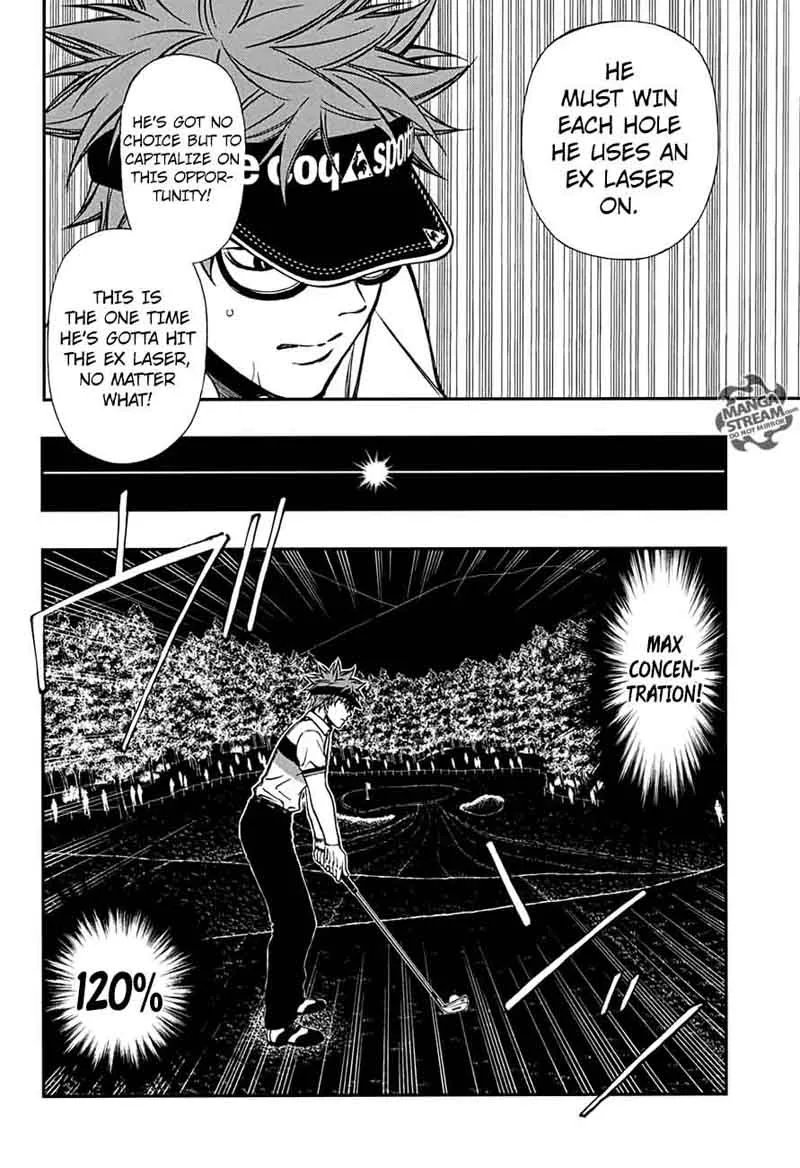 Robot x Laserbeam Chapter 54 page 9