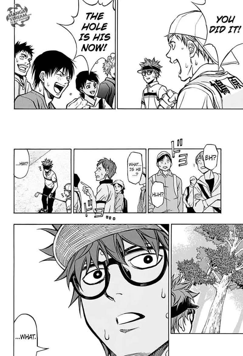 Robot x Laserbeam Chapter 54 page 13
