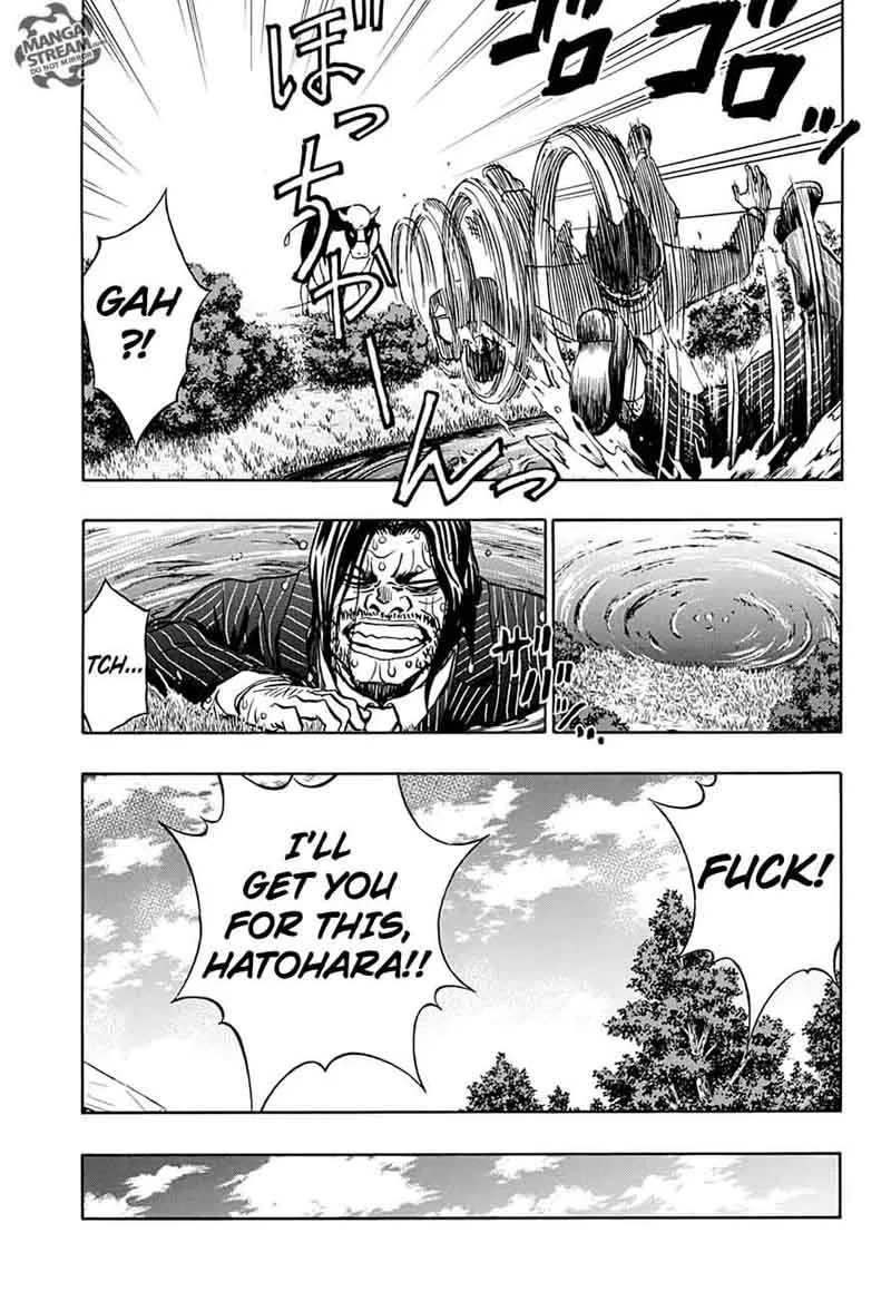 Robot x Laserbeam Chapter 54 page 5
