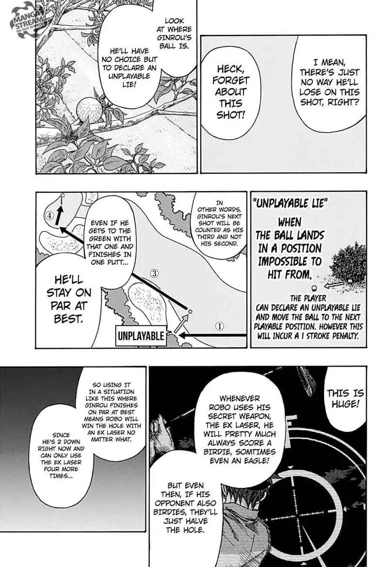 Robot x Laserbeam Chapter 54 page 8